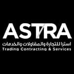 Logo of Our Client Astra 