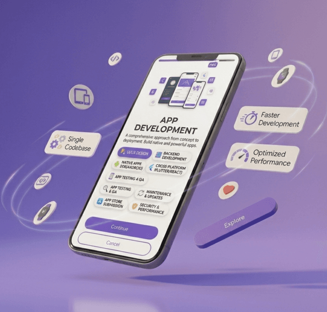 Mobile App Development Services