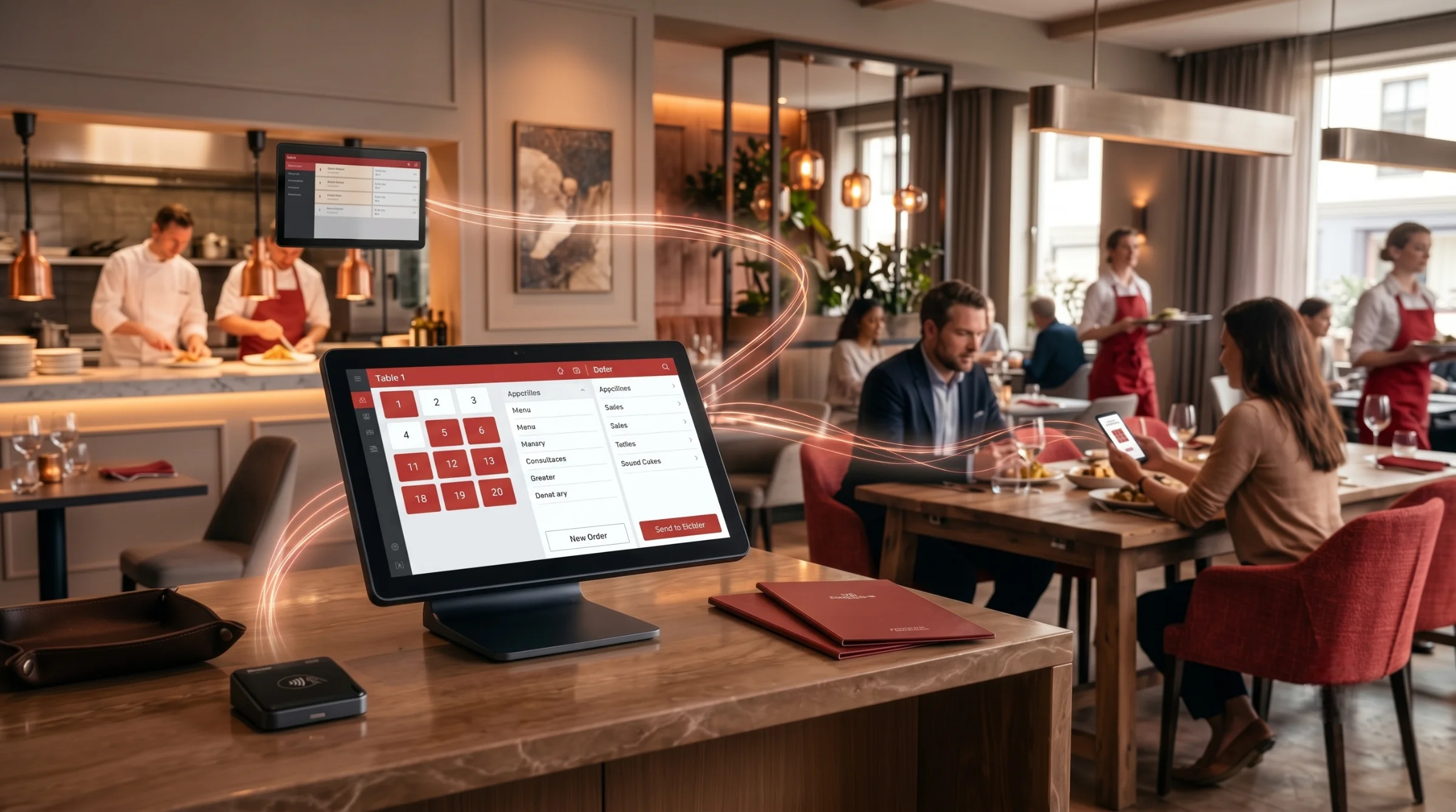 Restaurant POS Software: What Modern Restaurants Actually Need
